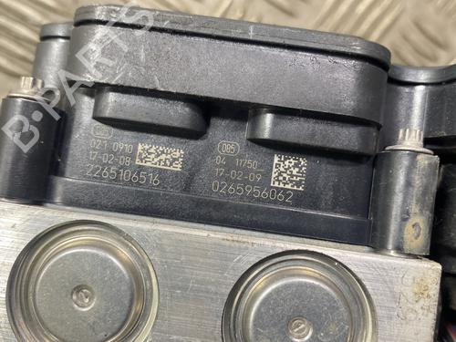 ABS pump PEUGEOT 308 II (LB_, LP_, LW_, LH_, L3_) 1.6 BlueHDi 120 | BP23769176M43 