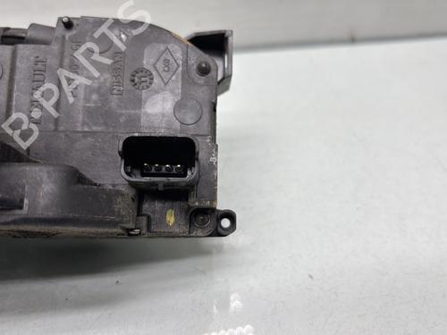 Front left lock RENAULT SCÉNIC III (JZ0/1_) 1.5 dCi | BP32339394C98 