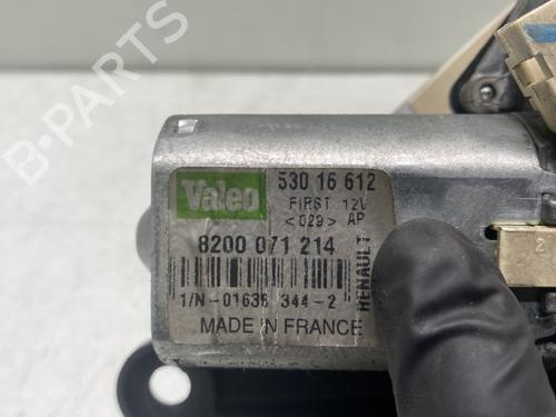 Rear wiper motor RENAULT CLIO II (BB_, CB_) 1.5 dCi (B/CB07) | BP31213168M102 