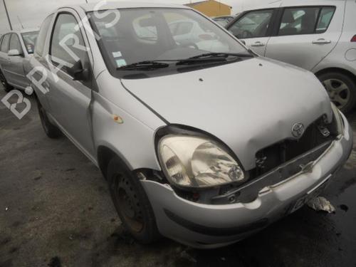 Right mirror TOYOTA YARIS (_P1_) 1.0 (SCP10_, SCP10R) | BP21802491C27 