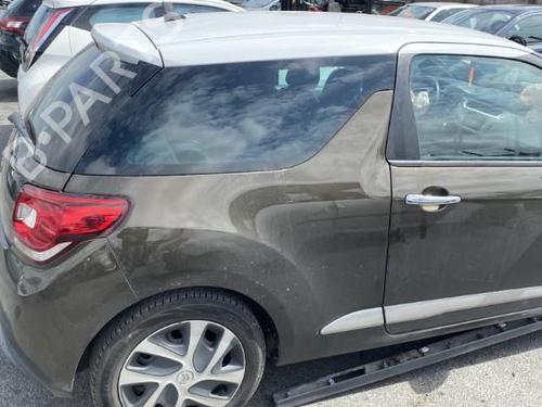 Climate control CITROËN DS3 (SA_) 1.6 HDi 90 | BP23995738I5  - Image 16