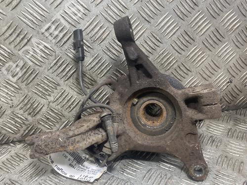 Right front steering knuckle DACIA DOKKER MPV (KE_) 1.5 dCi / Blue dCi 75 (KEAJ, KEAH, KEJW) | BP28353394M26 