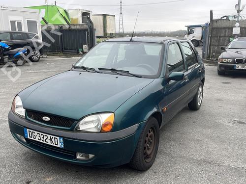 Front left door window FORD FIESTA IV (JA_, JB_) 1.8 DI | BP21797338C18 