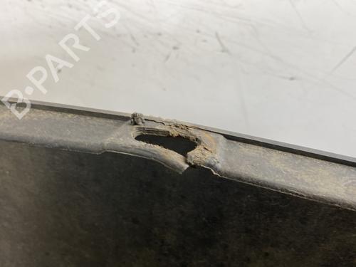 Front bumper PEUGEOT BOXER Van (244) 2.2 HDi | BP24301714C7 