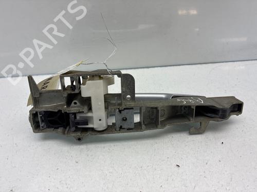 Used Rear left exterior door handle Rear left exterior door handle PEUGEOT 407 (6D_) 2.0 HDi 135 (6DRHRH, 6DRHRE, 6DRHRG, 6DRHRJ) (136 hp) 34243354 34243354