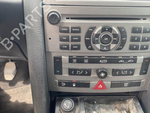 Rim PEUGEOT 407 SW (6E_, 6D_) 1.6 HDi 110 | BP28171210C45 