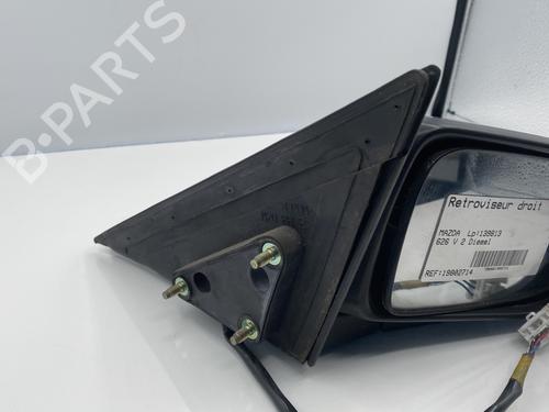 Right mirror MAZDA 626 V Hatchback (GF)  | BP20033501C27 