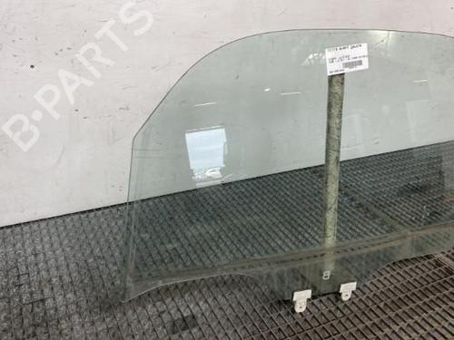 Front left door window NISSAN CUBE (Z12) 1.5 dCi 803011FA0A