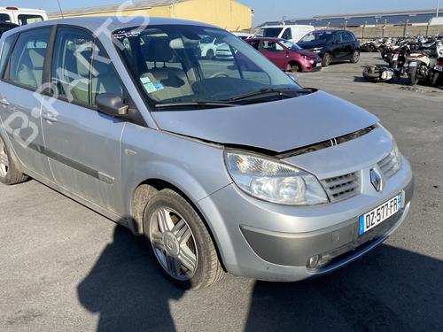 Left sun visor RENAULT SCÉNIC II (JM0/1_) 1.9 dCi (JM0G, JM12, JM1G, JM2C) | BP34242582I1 - Image 21