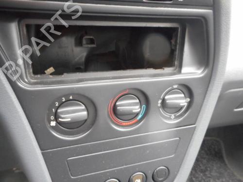 Front slam panel PEUGEOT 306 Hatchback (7A, 7C, N3, N5) 1.9 D | BP32195827C72 