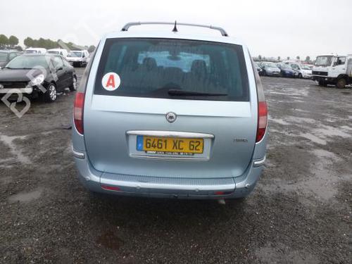 Climate control LANCIA PHEDRA (179_) 2.0 JTD (179AXB1A) | BP19987131I5 