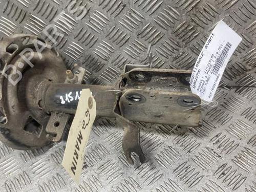 Used Left front shock absorber RENAULT MEGANE III Hatchback (BZ0/1_, B3_) 2.0 dCi (BZ0L) (160 hp) 19988827