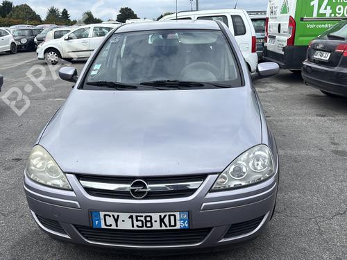 Left headlight OPEL CORSA C (X01) 1.3 CDTI (F08, F68) | BP30907459C28  - Image 13