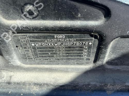 Right headlight FORD FIESTA V (JH_, JD_) 1.4 16V | BP23001239C29 