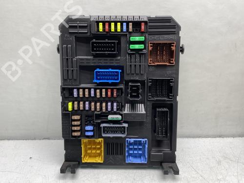 Electronic module PEUGEOT EXPERT Van (V_) 2.0 BlueHDi 120 | BP31612917M83 