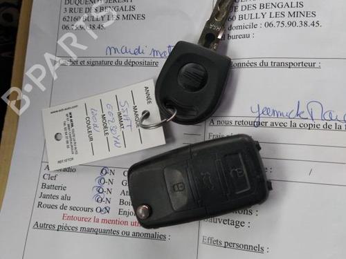 Left front window switch SEAT LEON (1P1) 1.9 TDI | BP19956476I27  - Image 11