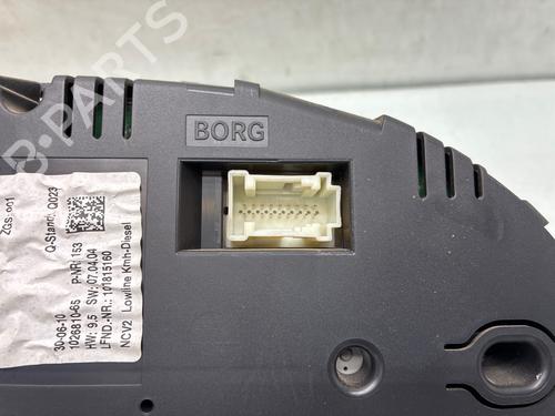 Used Instrument cluster Instrument cluster 37172031 37172031
