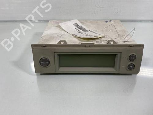 Used Display monitor NISSAN MICRA III (K12) 1.2 16V (65 hp) 20004154