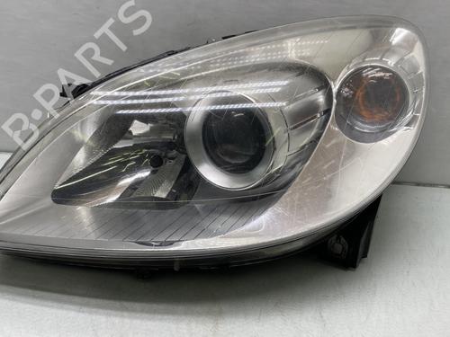 Left headlight MERCEDES-BENZ B-CLASS Sports Tourer (W245) B 180 CDI (245.207) | BP21552844C28 
