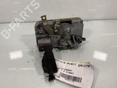 Front left lock PEUGEOT 307 (3A/C) 2.0 HDi 110 | BP19956426C98 