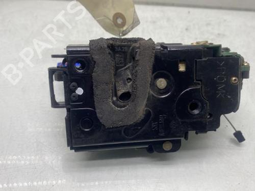 Front right lock VW POLO IV (9N_, 9A_)  | BP19991731C97 