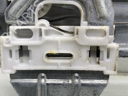 Front right window mechanism CITROËN C4 II (NC_) 1.2 THP 130 (NCHNYM, NCHNYT) | BP23765481C23 