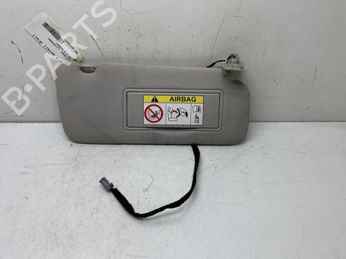 Used Right sun visor Right sun visor CITROËN C5 III (RD_) 2.0 HDi (RDRHD8, RDRHDJ, RDRHR8, RDRHRJ) (136 hp) 21957620 21957620