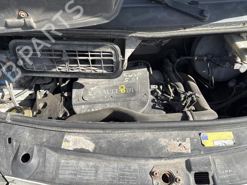 Right front steering knuckle RENAULT TRAFIC II Van (FL) 1.9 dCi 80 (FL0B) | BP30648988M26  - Image 21