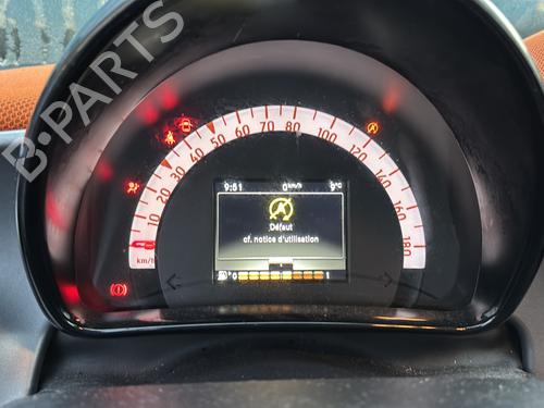 Módulo de ABS SMART FORFOUR Hatchback (453) 1.0 (453.042, 453.043) | BP38066344M43 - Image 12