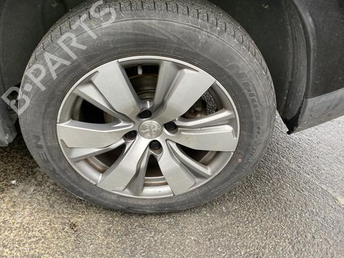 Left sun visor PEUGEOT 2008 I (CU_) 1.6 BlueHDi 100 | BP28581201I1  - Image 29