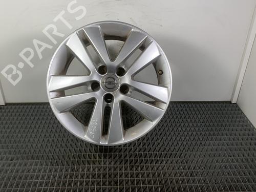 Felg OPEL MERIVA B MPV (S10) 1.3 CDTI (75) (95 hp) 22617677