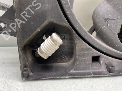 Used Radiator fan Radiator fan KIA VENGA (YN) 1.4 CVVT (90 hp) 23765023 23765023