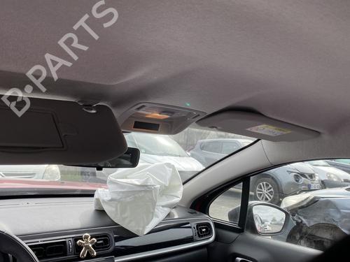 Air vent CITROËN C3 III Van (SX_, SY_) BlueHDi 100 | BP30688492I21 