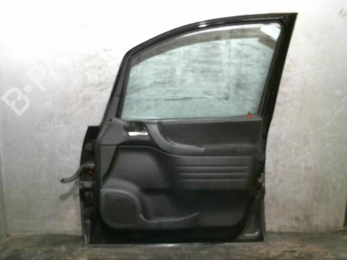 Right front door OPEL ZAFIRA A MPV (T98) 2.0 DTI 16V (F75) | BP19981607C3 