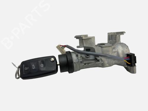 Ignition barrel VW GOLF VI (5K1) 1.6 TDI | BP39455030M48 - Image 2