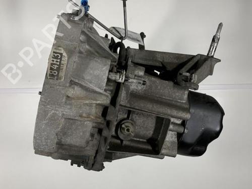 Gearbox RENAULT CLIO III (BR0/1, CR0/1) 1.2 16V (BR0P, CR0P) | BP20677390M3