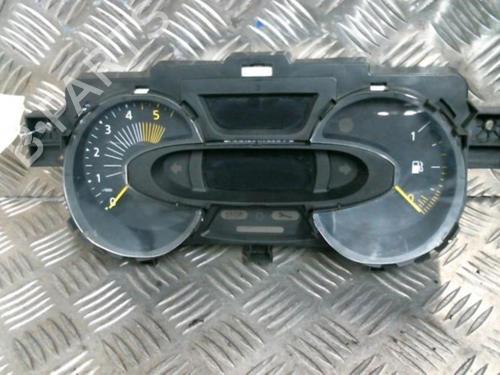 Instrument cluster RENAULT CAPTUR I (J5_, H5_) 1.5 dCi 90 (J5N4, J5M5, J5MW, J5M6, J5AL, J5AJ) | BP20029930C47 