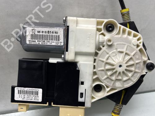 Front left window mechanism PEUGEOT 307 (3A/C) 1.6 HDi | BP30535762C22 