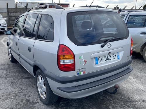 Left taillight OPEL ZAFIRA A MPV (T98) 2.0 DTI 16V (F75) | BP28103032C34 
