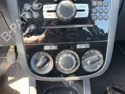 Third brake light OPEL CORSA D (S07) 1.3 CDTI (L08, L68) | BP31883264L11 