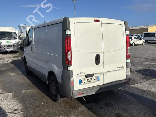 Right front indicator OPEL VIVARO A Van (X83) 2.0 CDTI (F7) | BP31269827C33 - Image 13