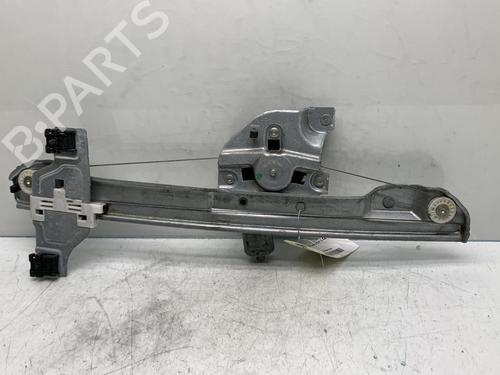 Front right window mechanism CITROËN C3 / C3 ORIGIN III (SX) 1.2 VTi 82 | BP19956807C23 