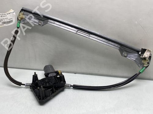 Used Front right window mechanism RENAULT CLIO II (BB_, CB_) 1.2 (BB0A, BB0F, BB10, BB1K, BB28, BB2D, BB2H, CB0A,... (58 hp) 30720005
