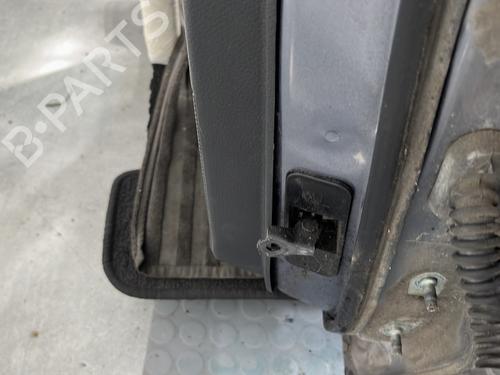 Left rear door NISSAN NOTE (E11, NE11) 1.5 dCi | BP28317976C4 