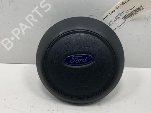 Førerens kollisjonspute FORD KA (RU8) 1.3 TDCi (75 hp) 20024010