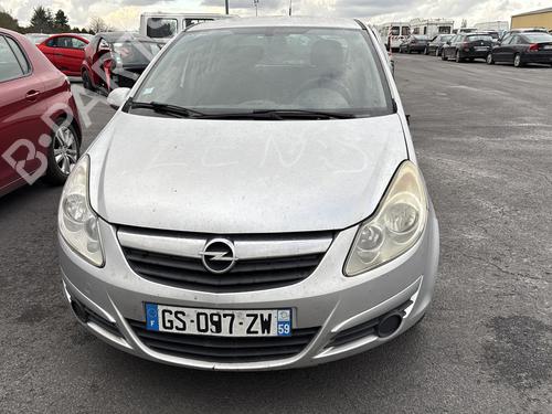 Left front driveshaft OPEL CORSA D (S07) 1.3 CDTI (L08, L68) | BP29939283M38 - Image 6