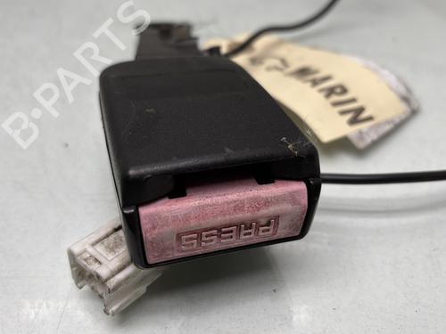 Sikkerhedssele-spænde PEUGEOT 206 Hatchback (2A/C) 2.0 HDI 90 | BP28279511I32 