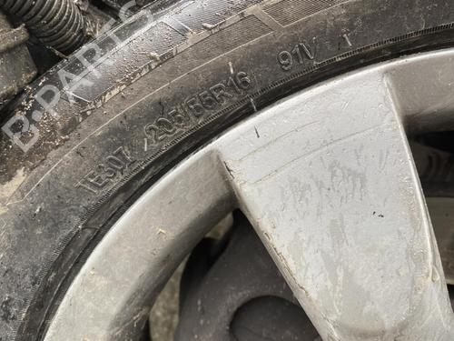Front left lock PEUGEOT 307 Break (3E) 1.6 HDi 110 | BP19948947C98 