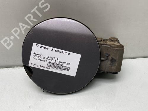 Tanklåg RENAULT MEGANE III Hatchback (BZ0/1_, B3_) 1.5 dCi (BZ09, BZ0D, BZ1W, BZ29, BZ14) (110 hp) 31594614