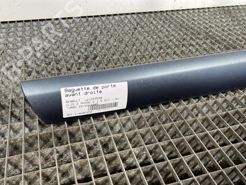 Door moulding trim RENAULT CLIO II (BB_, CB_) 1.5 dCi (B/CB07) | BP28282059C150 